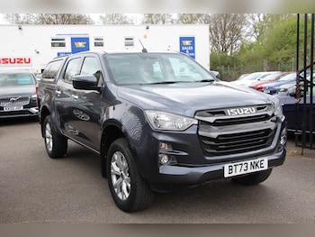 Used Isuzu D-Max 2023 for sale - 78212153: Photo