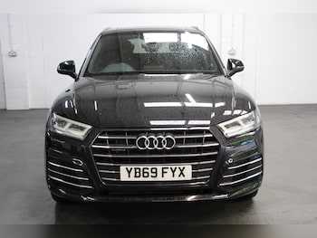 Used Audi Q5 2019 for sale - 78873797: Photo