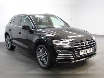 Used Audi Q5 2019 for sale - 78873797: Photo