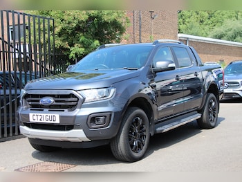Used Ford Ranger 2021 for sale - 79243928: Photo