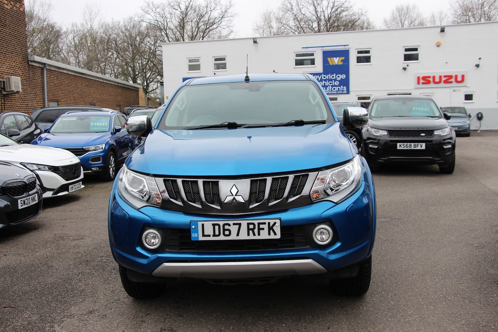 Used Mitsubishi L200 2017 for sale - 77333451: Photo 1