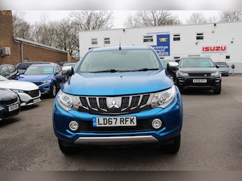 Mitsubishi L200 feature image