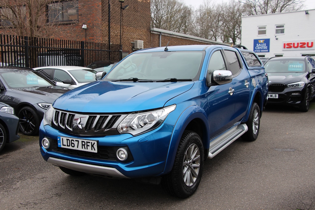 Used Mitsubishi L200 2017 for sale - 77333451: Photo 2