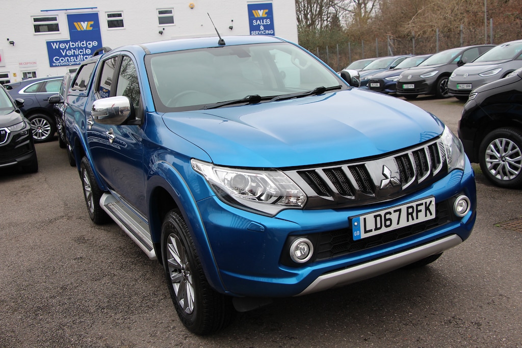 Used Mitsubishi L200 2017 for sale - 77333451: Photo 3
