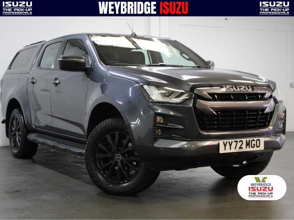 Used Isuzu D-Max 2022 for sale - 77137966: Photo 1