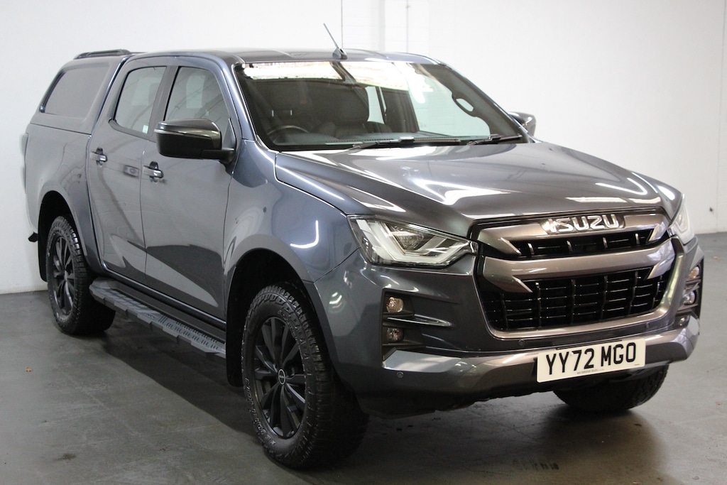 Used Isuzu D-Max 2022 for sale - 77137966: Photo 11