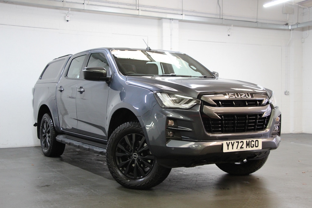 Used Isuzu D-Max 2022 for sale - 77137966: Photo 12