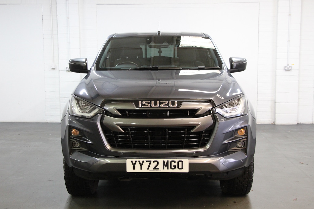Used Isuzu D-Max 2022 for sale - 77137966: Photo 13