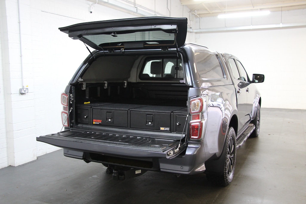 Used Isuzu D-Max 2022 for sale - 77137966: Photo 16