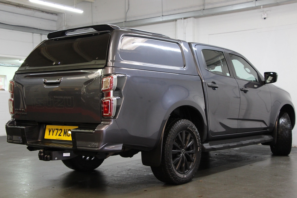 Used Isuzu D-Max 2022 for sale - 77137966: Photo 19