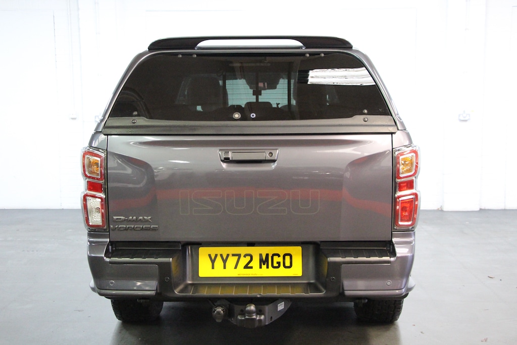 Used Isuzu D-Max 2022 for sale - 77137966: Photo 22