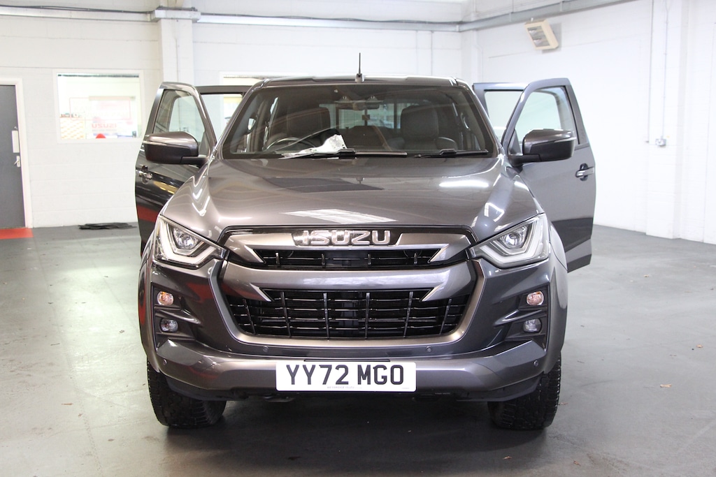 Used Isuzu D-Max 2022 for sale - 77137966: Photo 23
