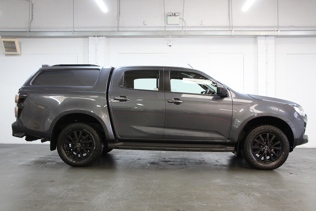 Used Isuzu D-Max 2022 for sale - 77137966: Photo 4