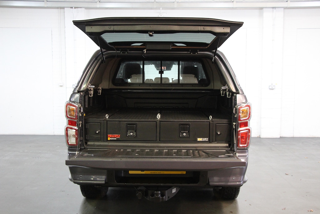 Used Isuzu D-Max 2022 for sale - 77137966: Photo 9