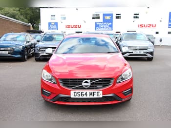 Used Volvo S60 2014 for sale - 79700645: Photo