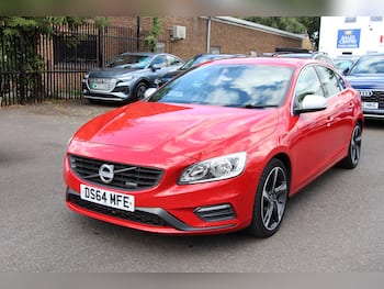Used Volvo S60 2014 for sale - 79700645: Photo