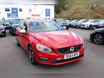 Used Volvo S60 2014 for sale - 79700645: Photo