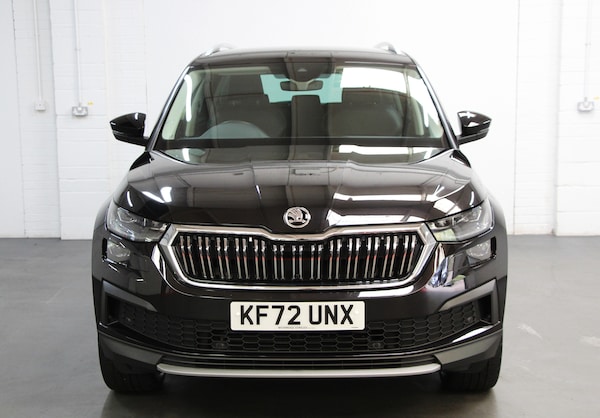 Used Skoda Kodiaq 2022 for sale - 76221942: Photo 10
