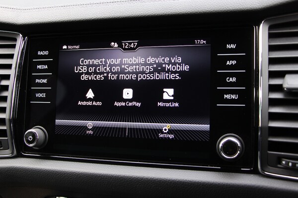 Used Skoda Kodiaq 2022 for sale - 76221942: Photo 19