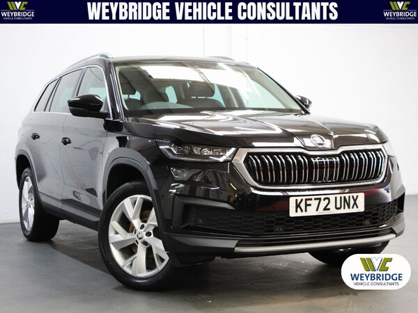 Used Skoda Kodiaq 2022 for sale - 76221942: Photo 1