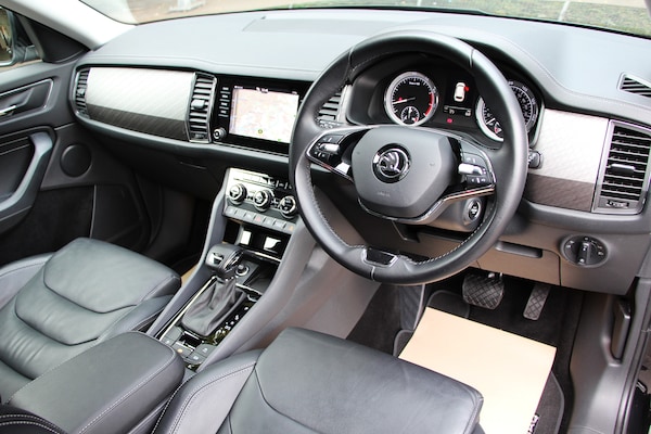 Used Skoda Kodiaq 2022 for sale - 76221942: Photo 27