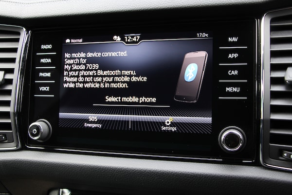 Used Skoda Kodiaq 2022 for sale - 76221942: Photo 38