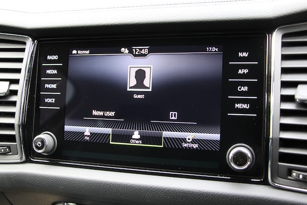 Used Skoda Kodiaq 2022 for sale - 76221942: Photo 39