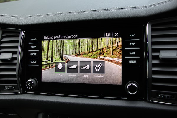 Used Skoda Kodiaq 2022 for sale - 76221942: Photo 45