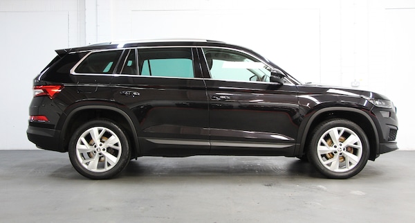 Used Skoda Kodiaq 2022 for sale - 76221942: Photo 4