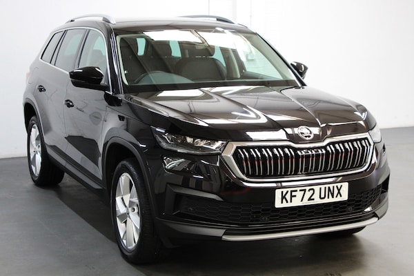 Used Skoda Kodiaq 2022 for sale - 76221942: Photo 9