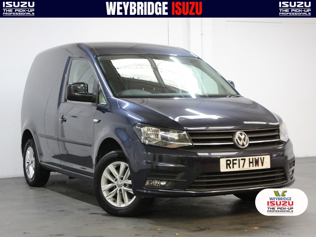 Used Volkswagen Caddy 2017 for sale - 76580363: Photo 1