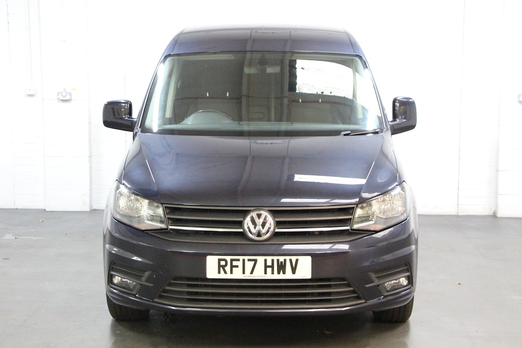 Used Volkswagen Caddy 2017 for sale - 76580363: Photo 11