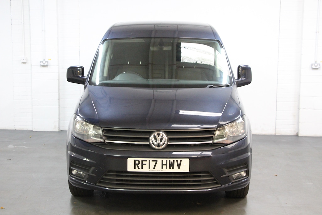 Used Volkswagen Caddy 2017 for sale - 76580363: Photo 12