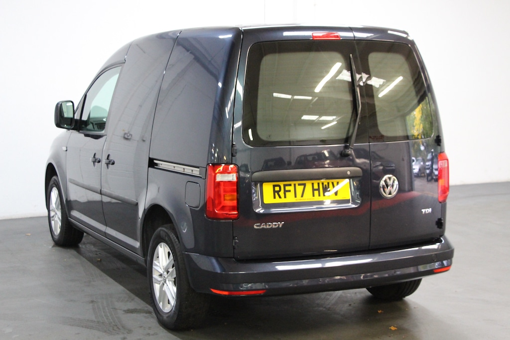 Used Volkswagen Caddy 2017 for sale - 76580363: Photo 17