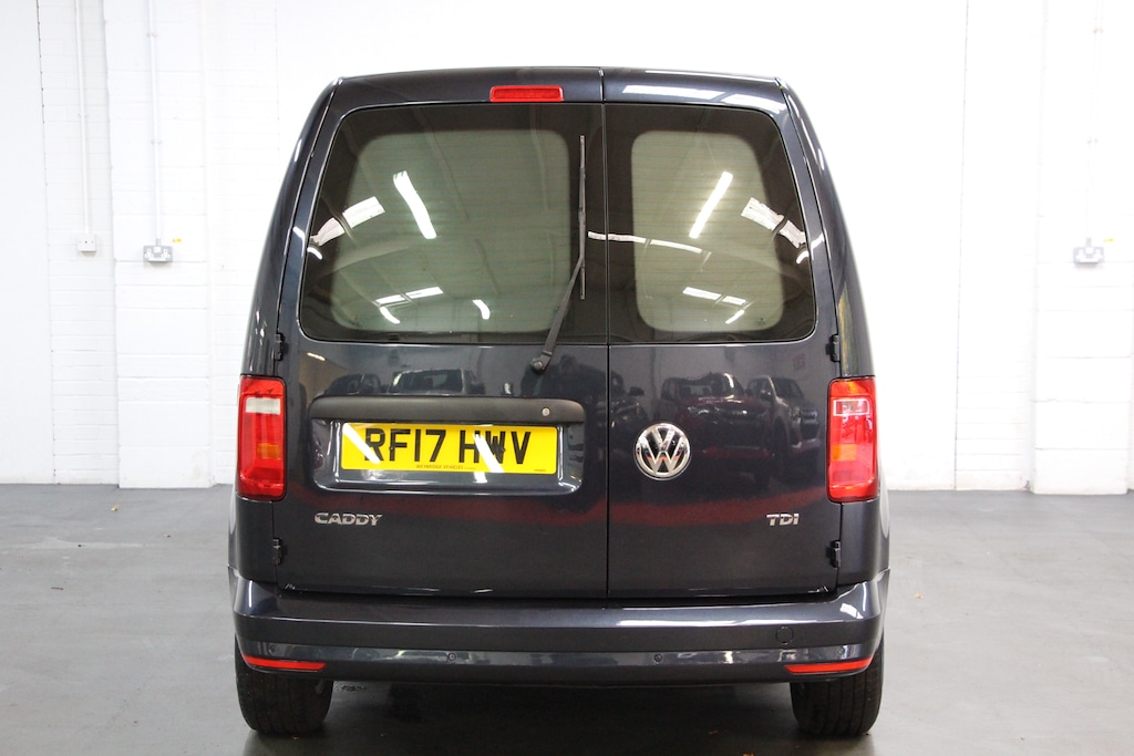 Used Volkswagen Caddy 2017 for sale - 76580363: Photo 18