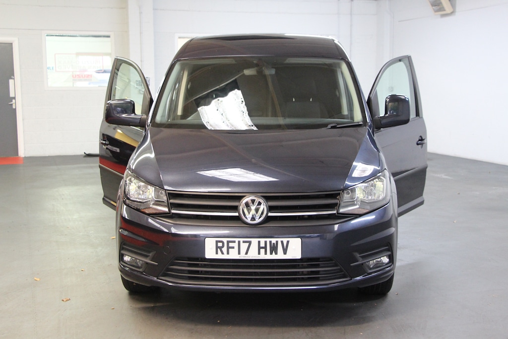 Used Volkswagen Caddy 2017 for sale - 76580363: Photo 19