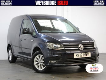 Used Volkswagen Caddy 2017 for sale - 76580363: Photo