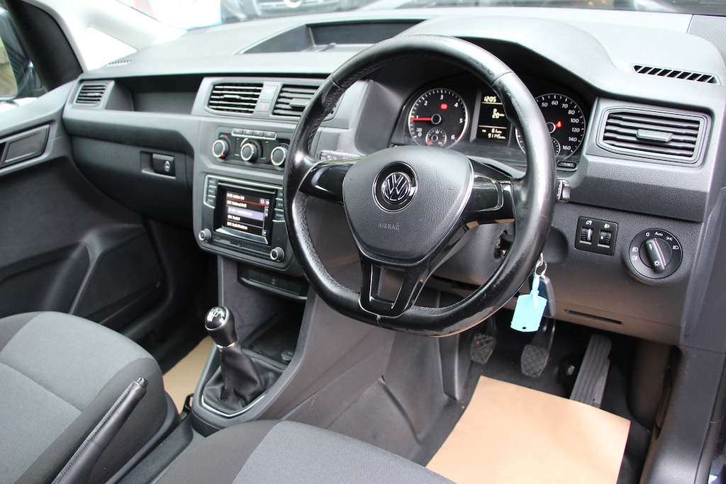 Used Volkswagen Caddy 2017 for sale - 76580363: Photo 23