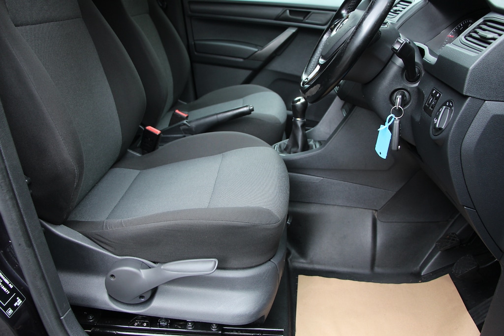 Used Volkswagen Caddy 2017 for sale - 76580363: Photo 24