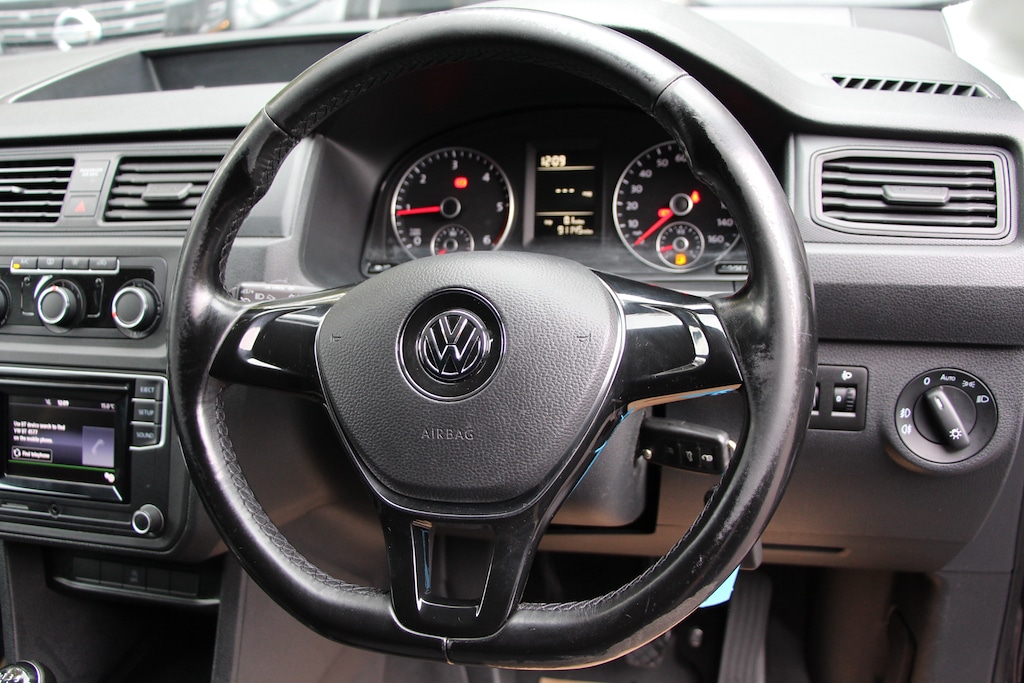 Used Volkswagen Caddy 2017 for sale - 76580363: Photo 32