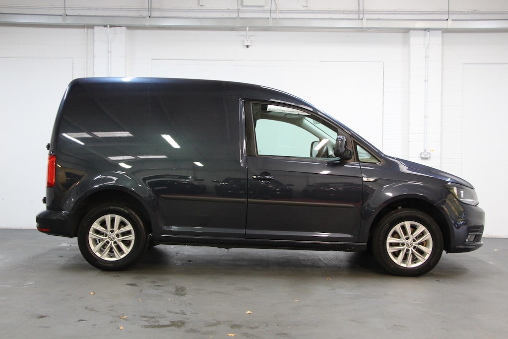 Used Volkswagen Caddy 2017 for sale - 76580363: Photo 4