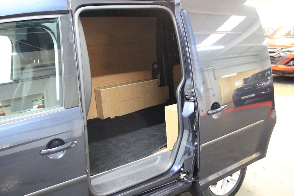 Used Volkswagen Caddy 2017 for sale - 76580363: Photo 5