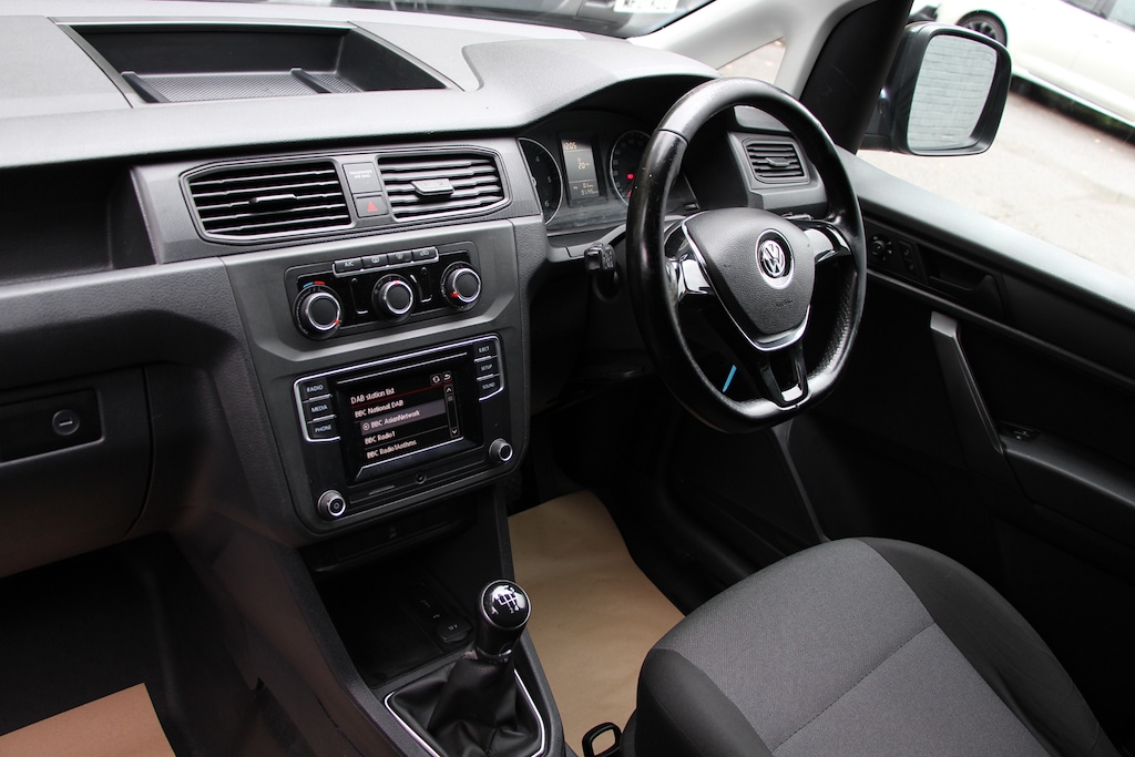 Used Volkswagen Caddy 2017 for sale - 76580363: Photo 6