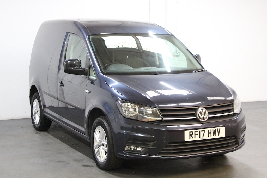Used Volkswagen Caddy 2017 for sale - 76580363: Photo 9