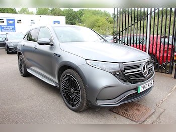 Used Mercedes-Benz EQC 2022 for sale - 78828175: Photo