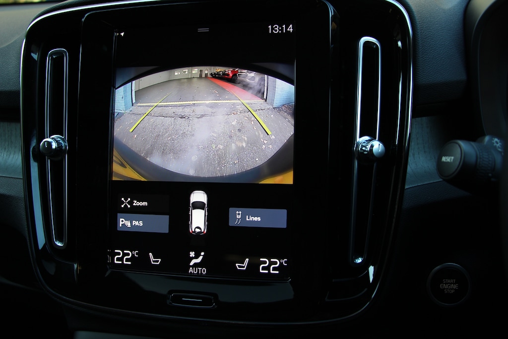 Used Volvo XC40 2020 for sale - 76648236: Photo 16