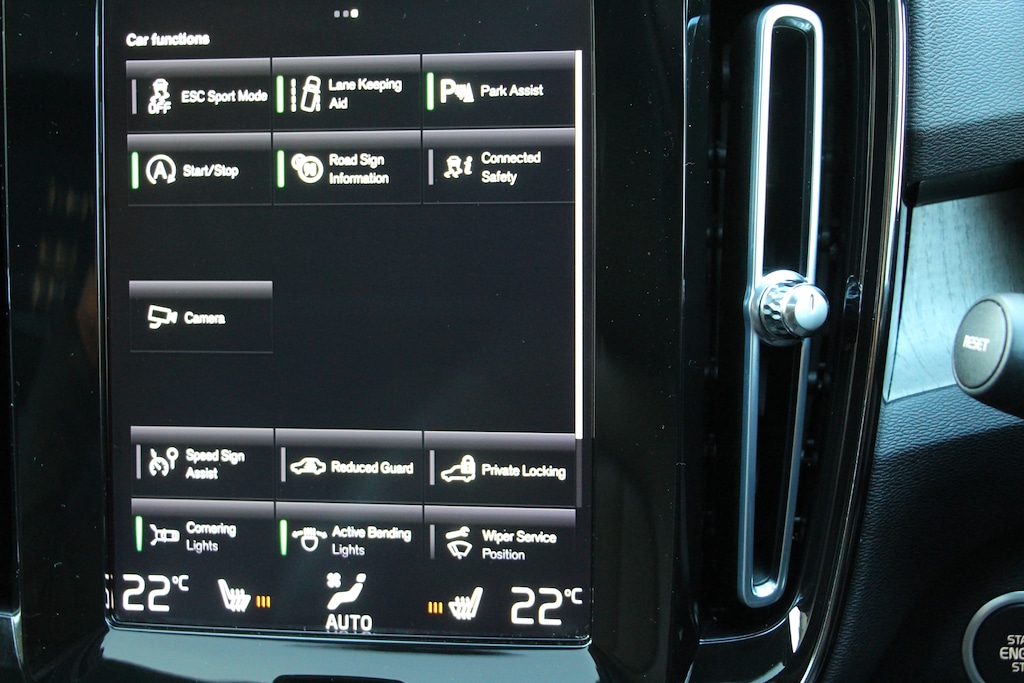 Used Volvo XC40 2020 for sale - 76648236: Photo 18