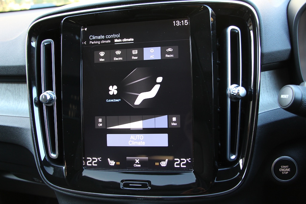 Used Volvo XC40 2020 for sale - 76648236: Photo 19