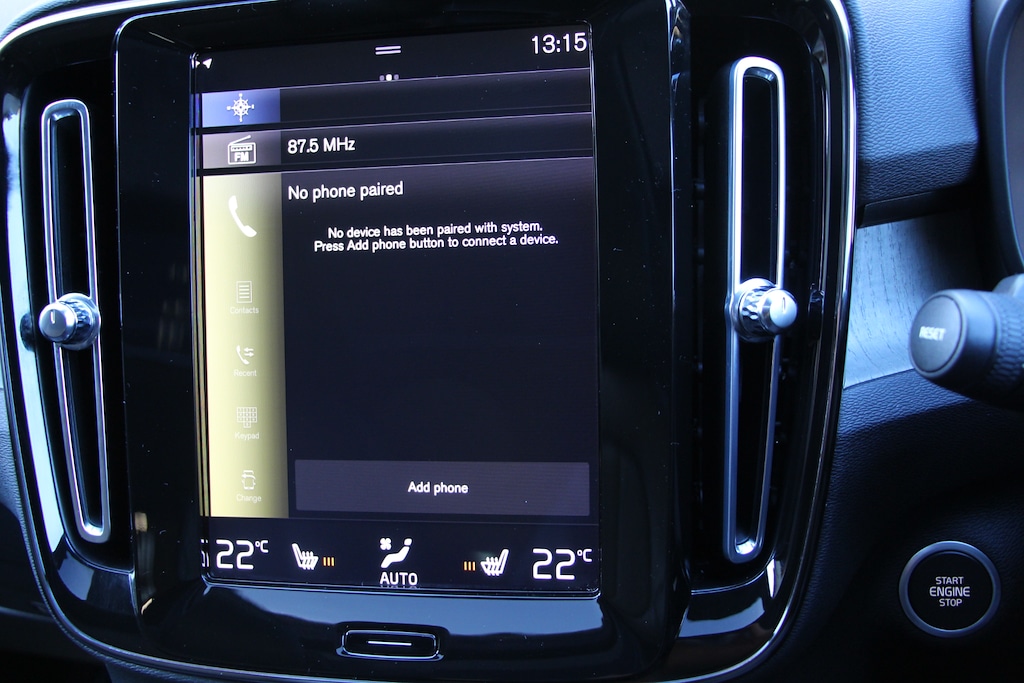 Used Volvo XC40 2020 for sale - 76648236: Photo 35