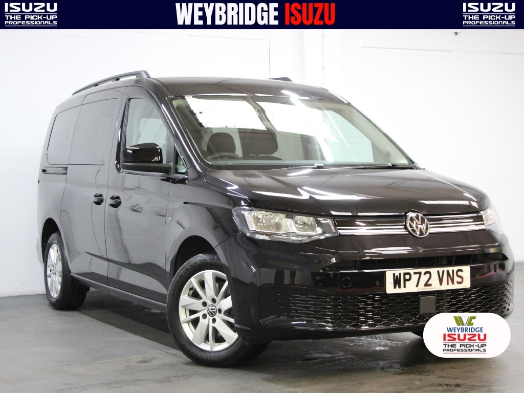 Used Volkswagen Caddy Maxi 2022 for sale - 76580402: Photo 1